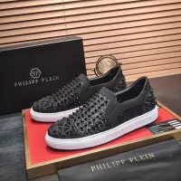 $82.00 USD Philipp Plein PP Casual Shoes For Men #1329833