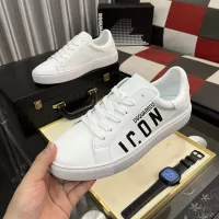 $80.00 USD Dsquared Casual Shoes For Men #1329861
