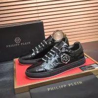$82.00 USD Philipp Plein PP Casual Shoes For Men #1329879