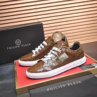 $82.00 USD Philipp Plein PP Casual Shoes For Men #1329880