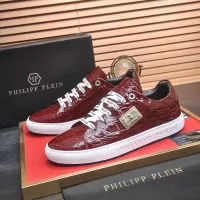$82.00 USD Philipp Plein PP Casual Shoes For Men #1329881
