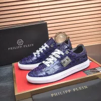 $82.00 USD Philipp Plein PP Casual Shoes For Men #1329882