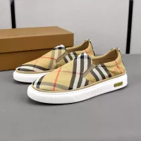 $72.00 USD Burberry Casual Shoes For Men #1330011