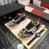 $80.00 USD Dolce & Gabbana D&G Casual Shoes For Men #1330042