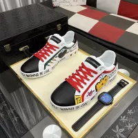 $88.00 USD Dolce & Gabbana D&G Casual Shoes For Men #1330044