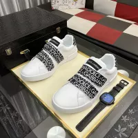 $80.00 USD Dolce & Gabbana D&G Casual Shoes For Men #1330046