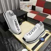 $80.00 USD Dolce & Gabbana D&G Casual Shoes For Men #1330048