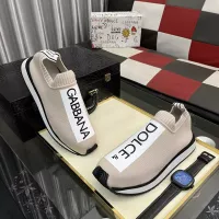 $80.00 USD Dolce & Gabbana D&G Casual Shoes For Men #1330050