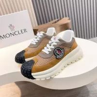 $132.00 USD Moncler Casual Shoes For Men #1330064