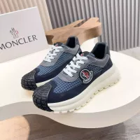 $132.00 USD Moncler Casual Shoes For Men #1330066