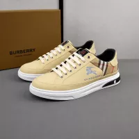 $80.00 USD Burberry Casual Shoes For Men #1330109