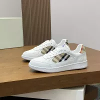 $76.00 USD Burberry Casual Shoes For Men #1330118