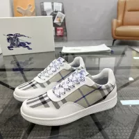 $76.00 USD Burberry Casual Shoes For Men #1330228