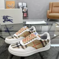 $76.00 USD Burberry Casual Shoes For Men #1330229