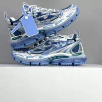 $125.00 USD Off-White Casual Shoes For Women #1330373