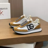 $80.00 USD Dolce & Gabbana D&G Casual Shoes For Men #1330382