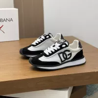 $80.00 USD Dolce & Gabbana D&G Casual Shoes For Men #1330383
