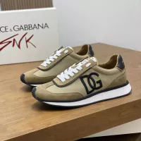 $80.00 USD Dolce & Gabbana D&G Casual Shoes For Men #1330388