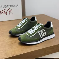 $80.00 USD Dolce & Gabbana D&G Casual Shoes For Men #1330389