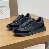 $80.00 USD Dolce & Gabbana D&G Casual Shoes For Men #1330390
