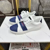$72.00 USD Dolce & Gabbana D&G Casual Shoes For Men #1330392
