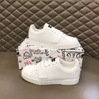 $72.00 USD Dolce & Gabbana D&G Casual Shoes For Men #1330393