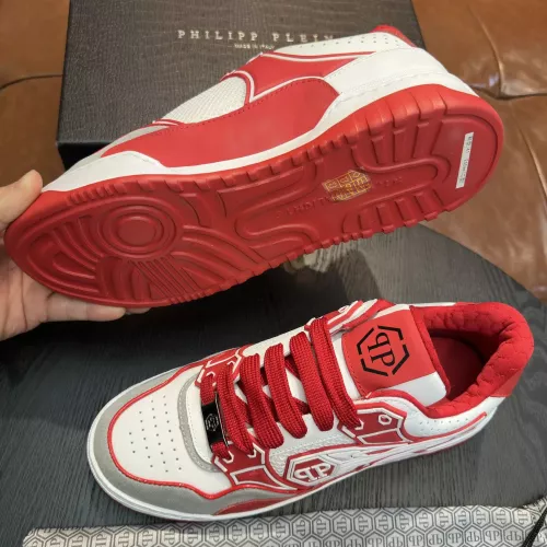 Replica Philipp Plein PP Casual Shoes For Men #1330638 $130.00 USD for Wholesale