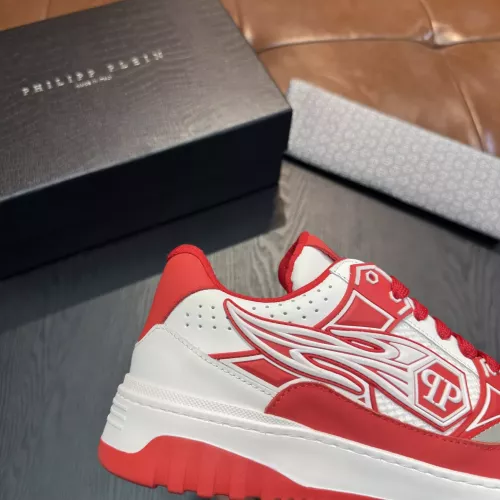 Replica Philipp Plein PP Casual Shoes For Men #1330638 $130.00 USD for Wholesale