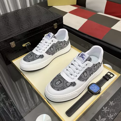 Replica Burberry Casual Shoes For Men #1330996, $80.00 USD, [ITEM#1330996], Replica Burberry Casual Shoes outlet from China