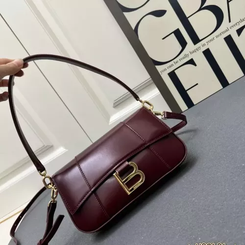 Replica Balenciaga AAA Quality Shoulder Bags For Women #1331228, $98.00 USD, [ITEM#1331228], Replica Balenciaga AAA Quality Shoulder Bags outlet from China