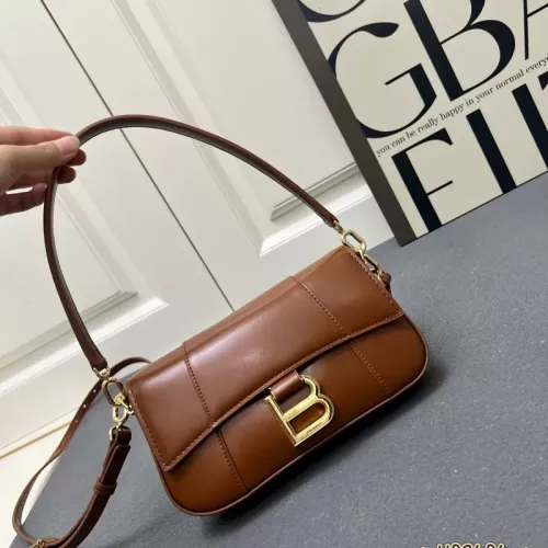 Replica Balenciaga AAA Quality Shoulder Bags For Women #1331232, $98.00 USD, [ITEM#1331232], Replica Balenciaga AAA Quality Shoulder Bags outlet from China