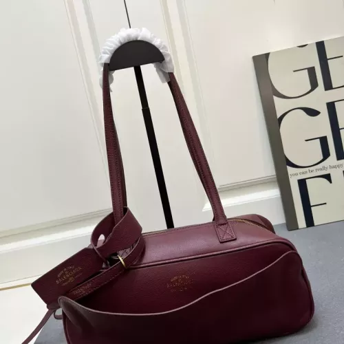 Replica Balenciaga AAA Quality Shoulder Bags For Women #1331237, $102.00 USD, [ITEM#1331237], Replica Balenciaga AAA Quality Shoulder Bags outlet from China