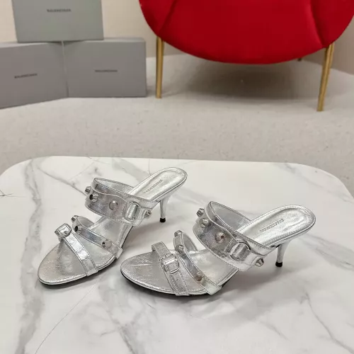Replica Balenciaga Slippers For Women #1331340, $108.00 USD, [ITEM#1331340], Replica Balenciaga Slippers outlet from China