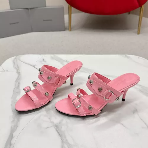 Replica Balenciaga Slippers For Women #1331341, $108.00 USD, [ITEM#1331341], Replica Balenciaga Slippers outlet from China