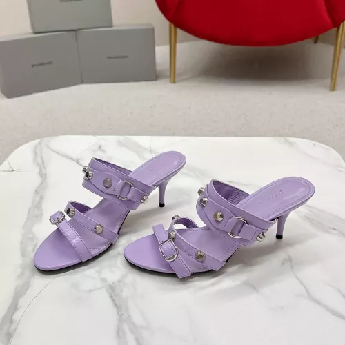 Replica Balenciaga Slippers For Women #1331342, $108.00 USD, [ITEM#1331342], Replica Balenciaga Slippers outlet from China