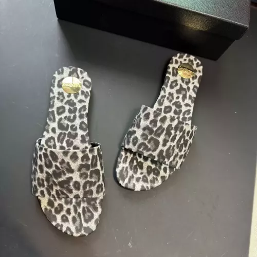 Replica Yves Saint Laurent YSL Slippers For Women #1331391, $85.00 USD, [ITEM#1331391], Replica Yves Saint Laurent YSL Slippers outlet from China