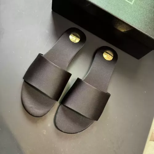 Replica Yves Saint Laurent YSL Slippers For Women #1331394, $85.00 USD, [ITEM#1331394], Replica Yves Saint Laurent YSL Slippers outlet from China