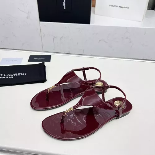 Replica Yves Saint Laurent YSL Sandal For Women #1331397, $96.00 USD, [ITEM#1331397], Replica Yves Saint Laurent YSL Sandal outlet from China