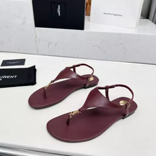 Replica Yves Saint Laurent YSL Sandal For Women #1331400, $96.00 USD, [ITEM#1331400], Replica Yves Saint Laurent YSL Sandal outlet from China