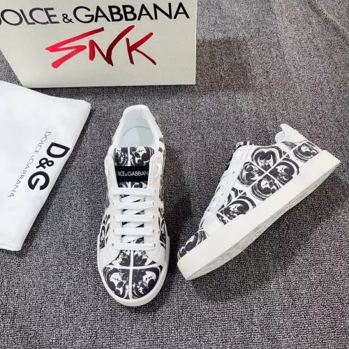 Replica Dolce &amp; Gabbana D&amp;G Casual Shoes For Men #1331515, $96.00 USD, [ITEM#1331515], Replica Dolce &amp; Gabbana D&amp;G Casual Shoes outlet from China