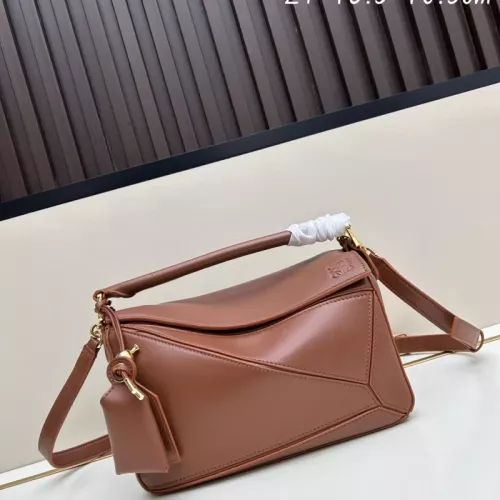Replica LOEWE AAA Quality Messenger Bags For Women #1331559, $245.00 USD, [ITEM#1331559], Replica LOEWE AAA Quality Messenger Bags outlet from China