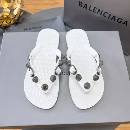 Replica Balenciaga Slippers For Women #1331688, $64.00 USD, [ITEM#1331688], Replica Balenciaga Slippers outlet from China