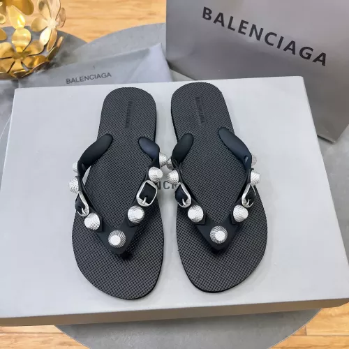 Replica Balenciaga Slippers For Women #1331689, $64.00 USD, [ITEM#1331689], Replica Balenciaga Slippers outlet from China