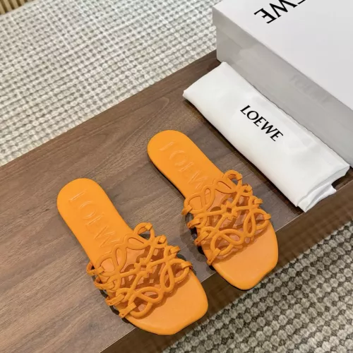 Replica LOEWE Slippers For Women #1331786, $82.00 USD, [ITEM#1331786], Replica LOEWE Slippers outlet from China