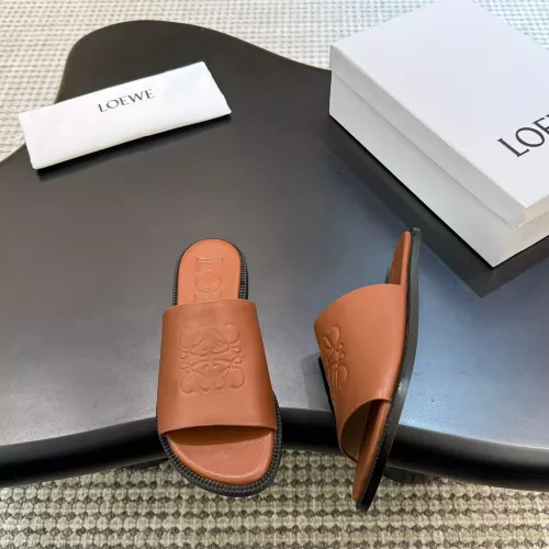 Replica LOEWE Slippers For Women #1331794, $82.00 USD, [ITEM#1331794], Replica LOEWE Slippers outlet from China