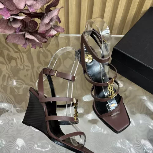 Replica Yves Saint Laurent YSL Sandal For Women #1331826, $105.00 USD, [ITEM#1331826], Replica Yves Saint Laurent YSL Sandal outlet from China