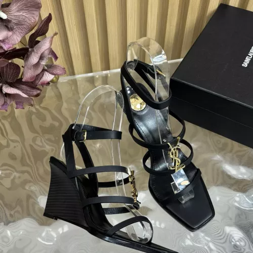 Replica Yves Saint Laurent YSL Sandal For Women #1331827, $105.00 USD, [ITEM#1331827], Replica Yves Saint Laurent YSL Sandal outlet from China