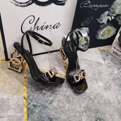 Replica Dolce &amp; Gabbana D&amp;G Sandal For Women #1331987, $145.00 USD, [ITEM#1331987], Replica Dolce &amp; Gabbana D&amp;G Sandal outlet from China