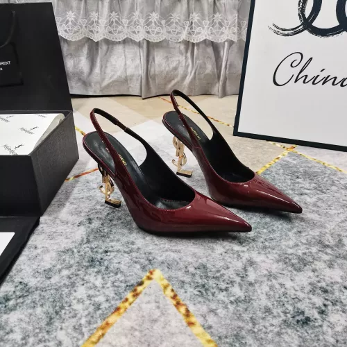 Replica Yves Saint Laurent YSL Sandal For Women #1331989, $115.00 USD, [ITEM#1331989], Replica Yves Saint Laurent YSL Sandal outlet from China