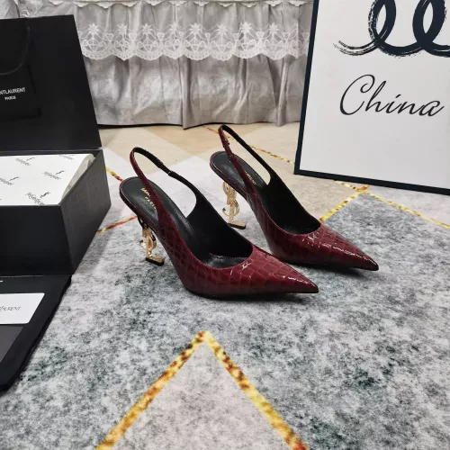 Replica Yves Saint Laurent YSL Sandal For Women #1331992, $115.00 USD, [ITEM#1331992], Replica Yves Saint Laurent YSL Sandal outlet from China